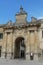 Lecce Historic City in Southern Italy Apulia Italia Italian Romantic city wall gate