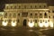 Lecce by night, cathedral