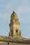 Lecce, the peak of the bell tower