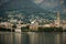 Lecco, italian town on the Como lake