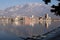 Lecco and Resegone, Italy