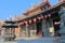 Lecheng temple dragon Taichung Taiwan