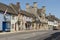Lechlade town centre, Gloucestershire, UK