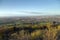 Leckhampton Hill, Cheltenham, Gloucestershire, UK