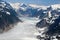 LeConte Glacier in Alaska
