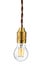 LED filament bulb