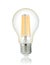 LED filament light bulb