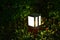 led lawn lamp