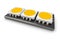 Led light lamp chips