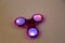 Led lighted Spinner