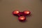 Led lighted Spinner