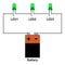 LED in a Series Circuit