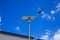 LED street lighting power supply solar cells