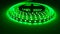 Led strip green light roll