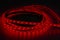 Led strip lights, red color