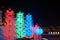 LED Tree Decoration Festival