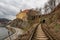 Ledec nad Sazavou Castle, Czech Republic