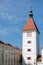 Lederer tower, Wels, Austria