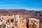 Ledge at Grand Canyon