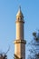 Lednice minaret detail, czech national UNESCO building