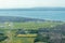 Lee solent Airport Aerial View