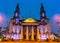 Leeds Civic Hall in England