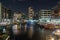 Leeds Clarence Dock Reflections, West Yorkshire