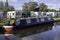 Leeds - Liverpool Canal at Wigan