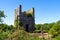 Leeds Shaft Engine House at Great Work Mine Cornwall England