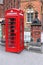 Leeds telephone booth