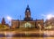 Leeds Town Hall England