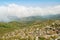 Lefka Ori mountain range on the island of Crete