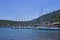 Lefkada Island, Sivota port view, Greece