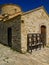 Lefkara church in cyprus