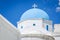 Lefkes church in Paros, Greece