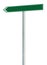 Left road route direction pointer this way sign, green isolated roadside signage copy space, white traffic arrow frame roadsign