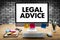 LEGAL ADVICE (Legal Advice Compliance Consulation Expertise Help