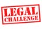 LEGAL CHALLENGE