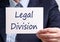 Legal Division