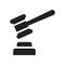 legal expenses icon. Trendy legal expenses logo concept on white