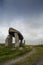 Legananny Dolmen an Irish megalithic structure