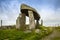 Legananny Dolmen an Irish megalithic structure