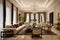 legant interior design within a luxurious residence