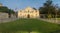 The legendary Alamo Mission fort and museum in San Antonio