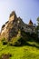 Legendary Bran Castle - Dracula Castle of Transylvania