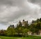 Legendary Bran Castle, Dracula Residence in Transylvania, Romania