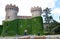 A legendary casino, hotel, restaurant in ancient Pelarada castle in Spain