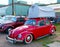 Legendary German car Volkswagen Beetle