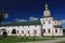 The legendary Russia monastery on the great lake