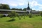 The legendary Russia monastery on the great lake